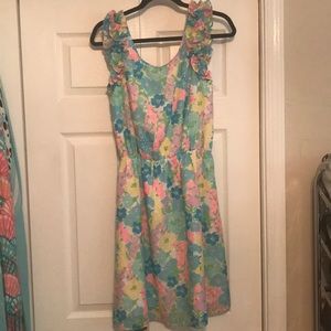 Floral Lilly pulitzer dress
